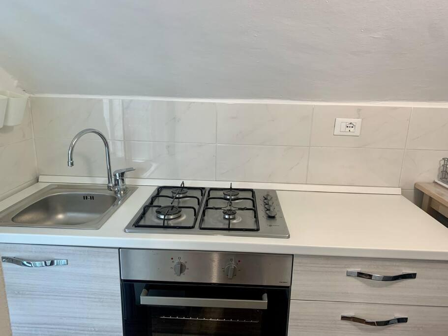 Gassa D'Amante Appartamento Ραπάλο Εξωτερικό φωτογραφία