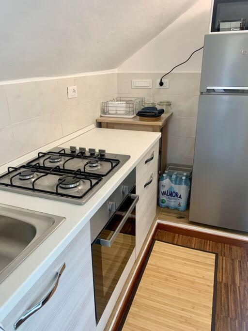 Gassa D'Amante Appartamento Ραπάλο Εξωτερικό φωτογραφία
