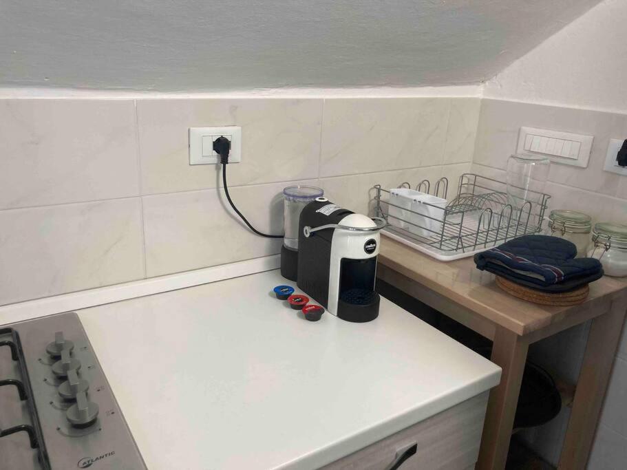 Gassa D'Amante Appartamento Ραπάλο Εξωτερικό φωτογραφία