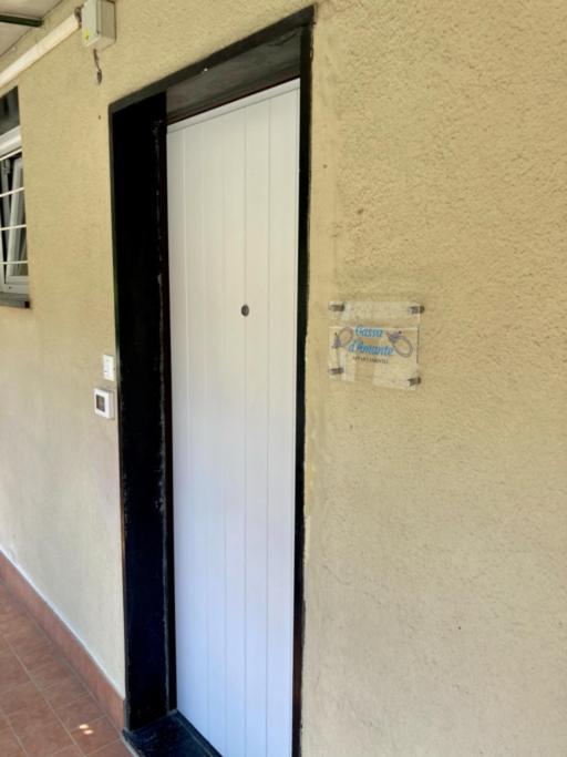 Gassa D'Amante Appartamento Ραπάλο Εξωτερικό φωτογραφία